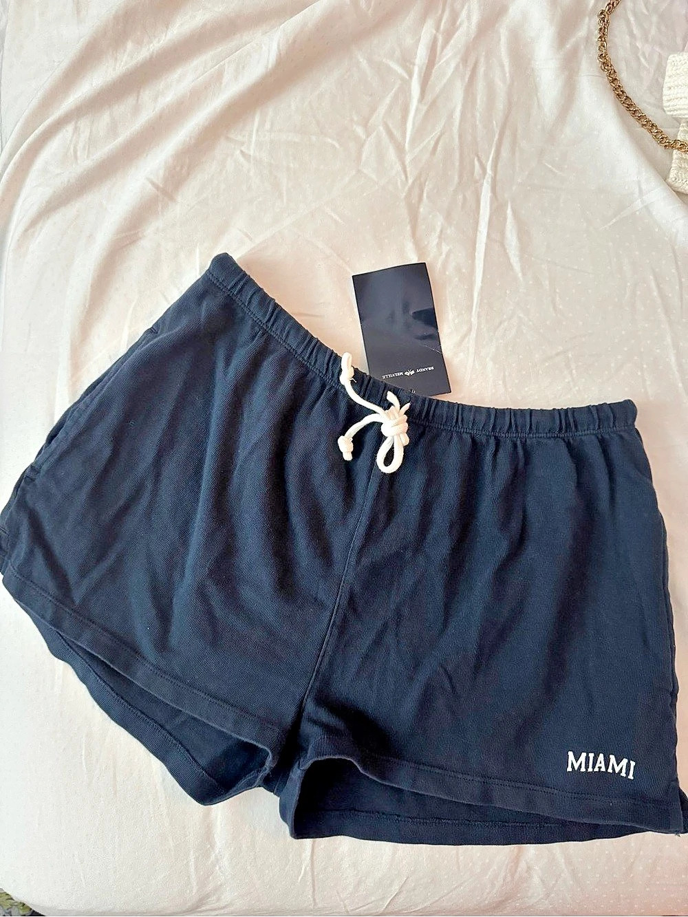 Brandy Melville Shorts Miami NWT